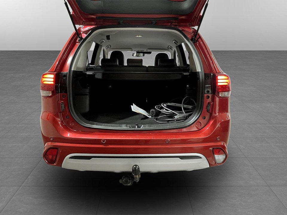 Bild på Mitsubishi Outlander Comfort PHEV 224hk Aut 4WD - B-KAMERA, RATTVÄRME