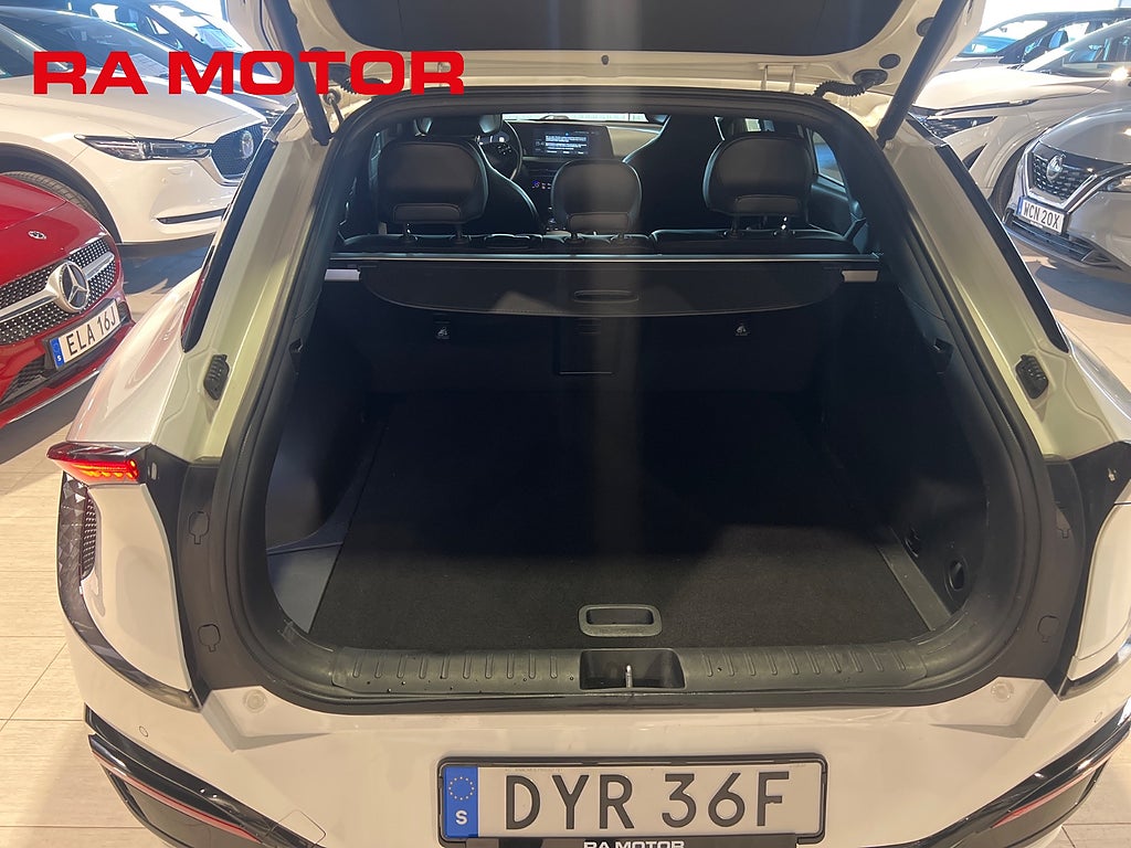 Kia EV6 325hk AWD GT-Line | Pano | Meridian | Navi | 360° | 2022