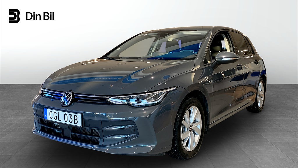 Volkswagen Golf 1.5 eTsi Life Vinterhjul