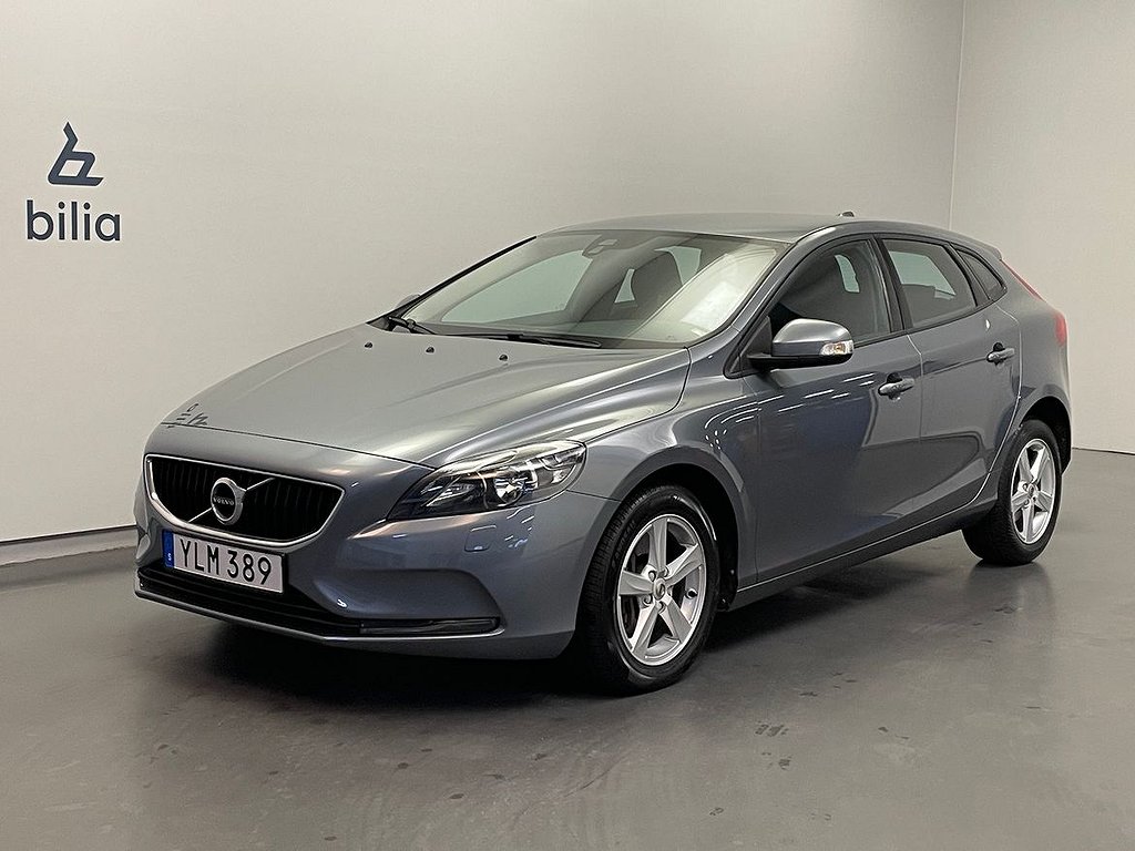 Volvo V40 T2 aut Business / Klimatpaket /