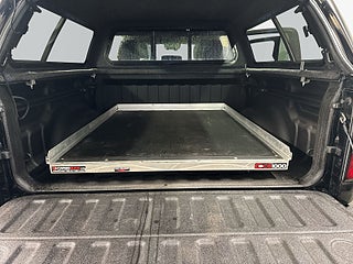 RAM 1500 Crew Cab 5.7 V8 4x4 Laramie Black Edition MOMSAD/VÄLUTRUSTAD