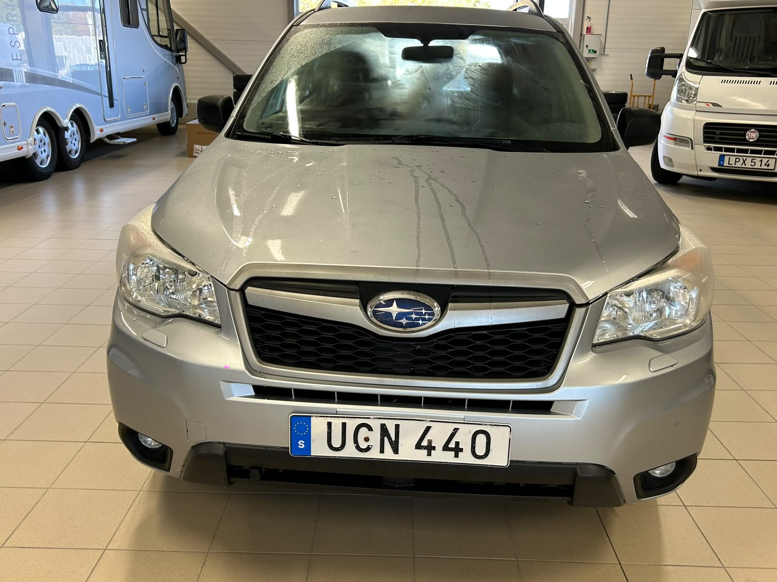 Subaru Forester 2015, bild 6/10