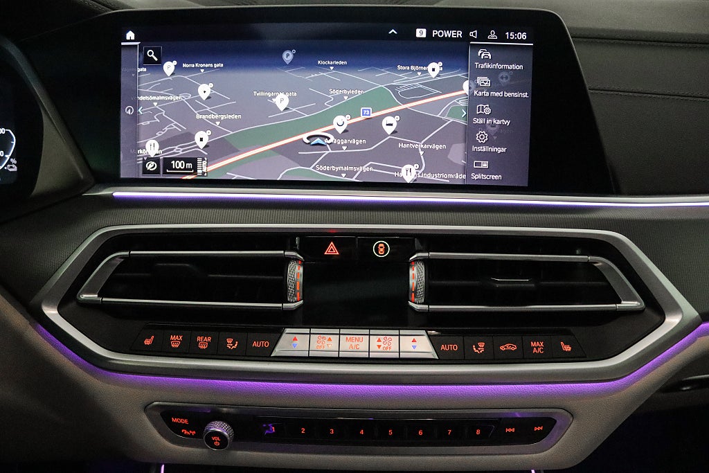 BMW X5 xDrive45e iPerformance M Sport Pano Sky Lounge H/K HuD