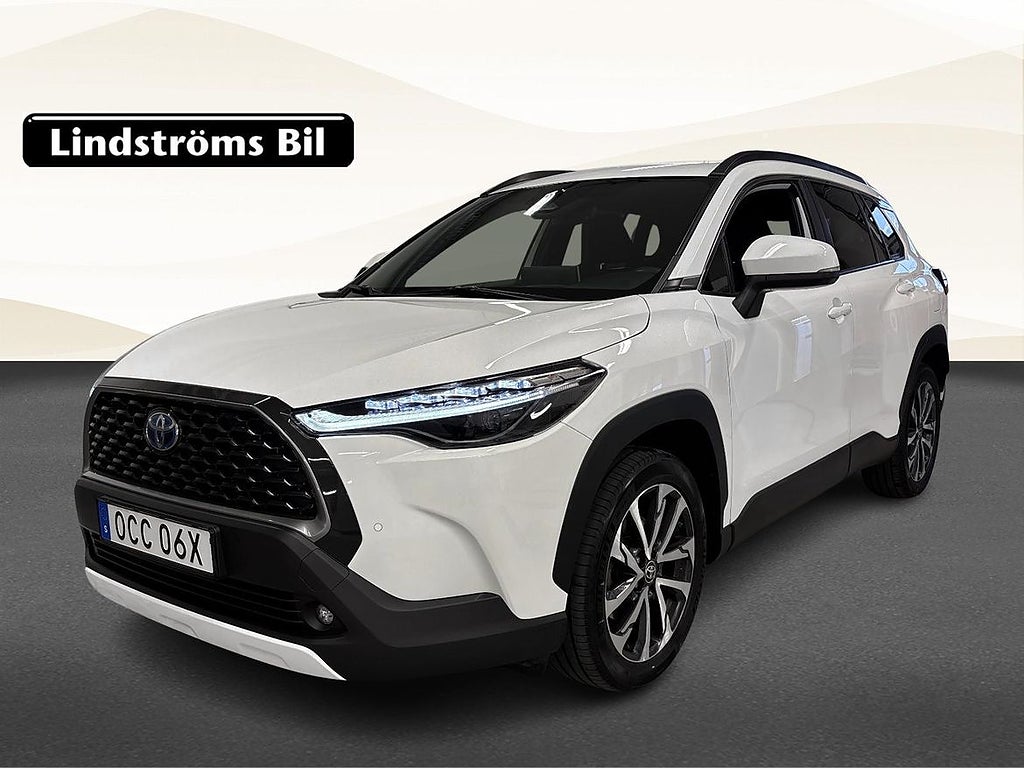 Toyota Corolla Cross COROLLA CROSS 2,0 HYBRID AWD-I STYLE...