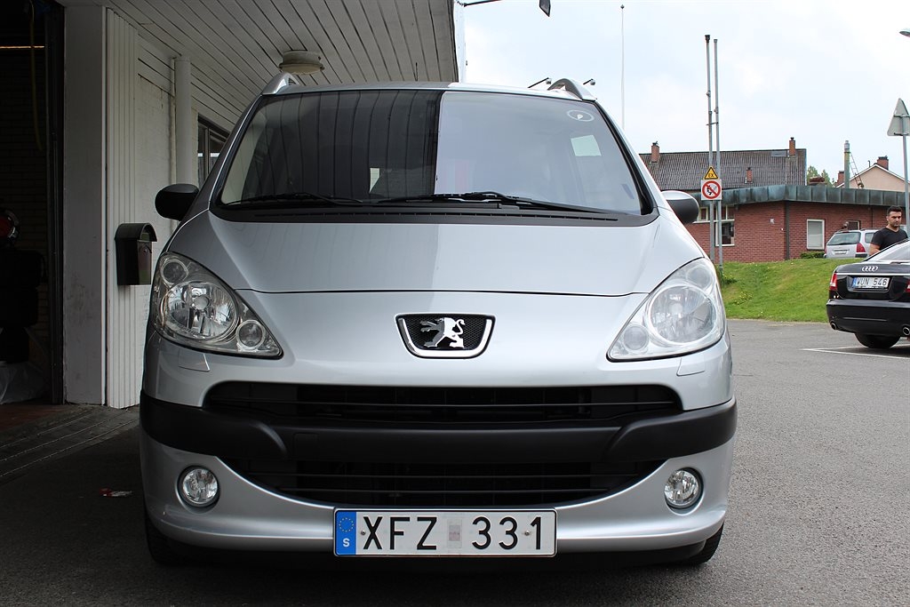 Peugeot 1007 1.4 (73hk) 2006, bild 3/39
