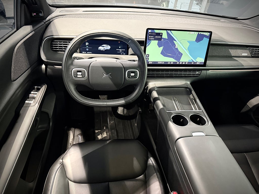 XPENG G6 AWD Performance 476 HK - bild 4