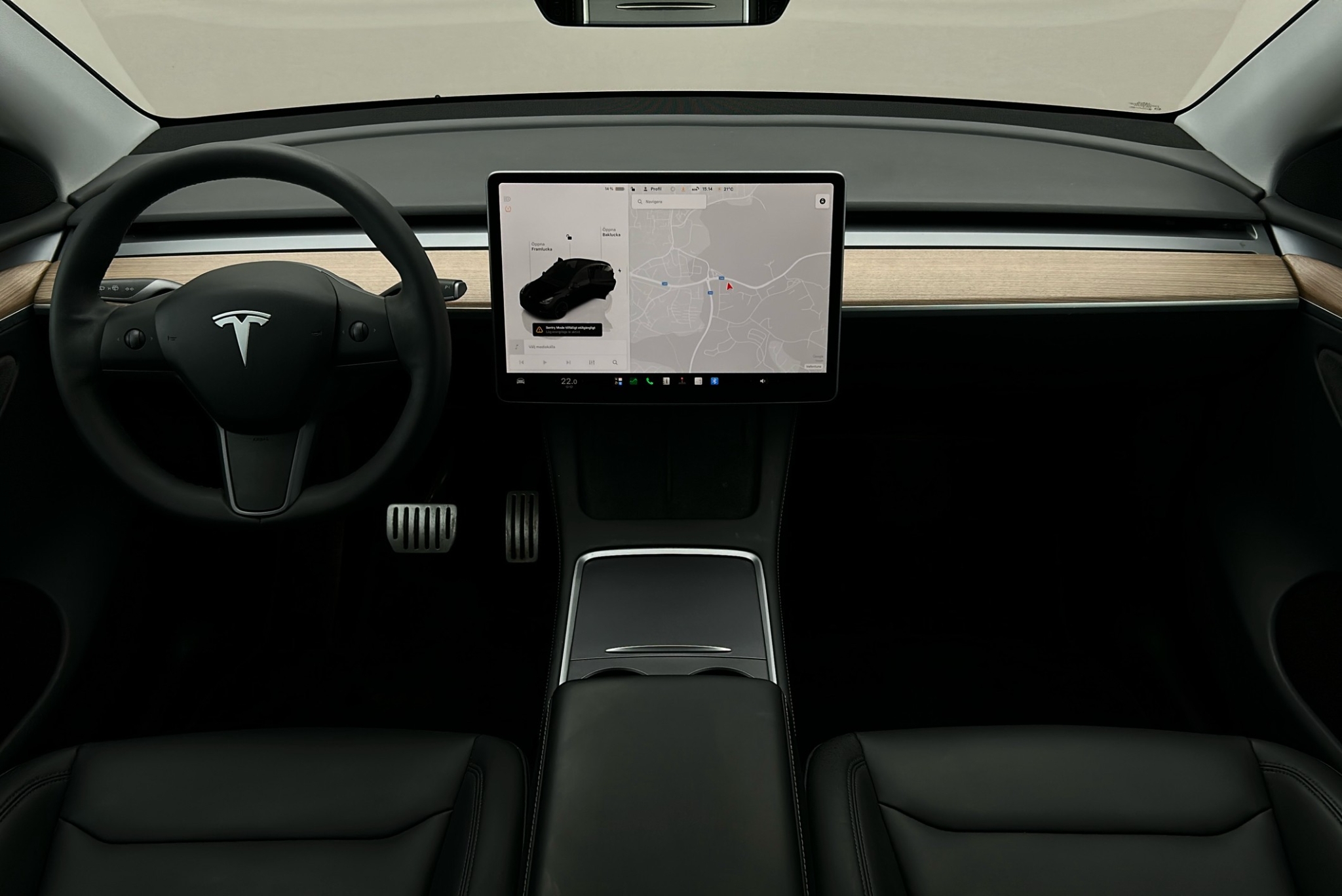 Tesla Model Y 2023, bild 3/10