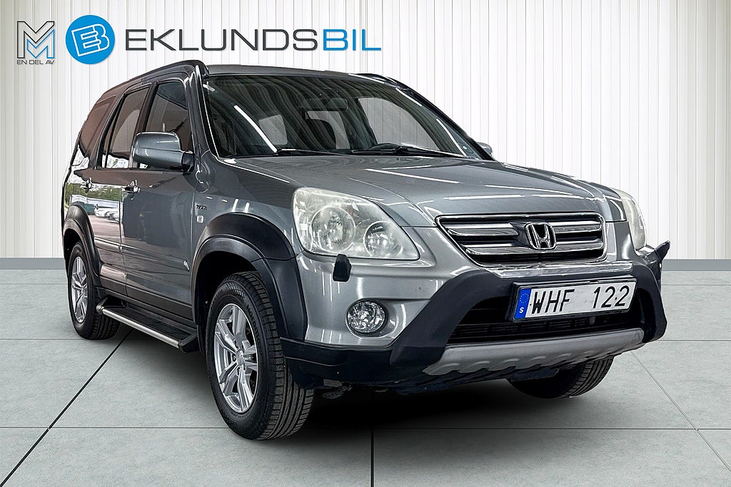 Honda CR-V 2005