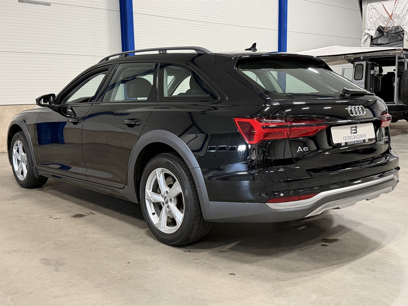 Audi A6 allroad 2021, bild 4/49