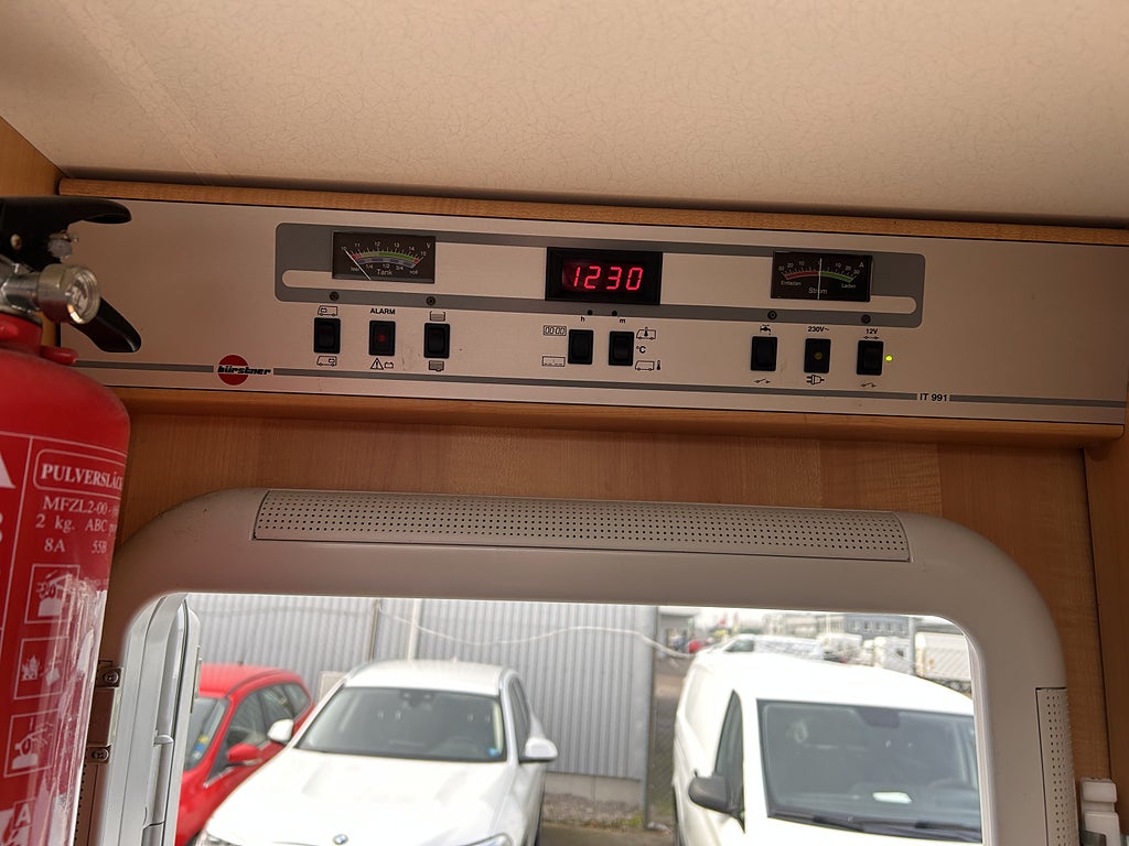 Bürstner T604 2001 - miniatyr 11