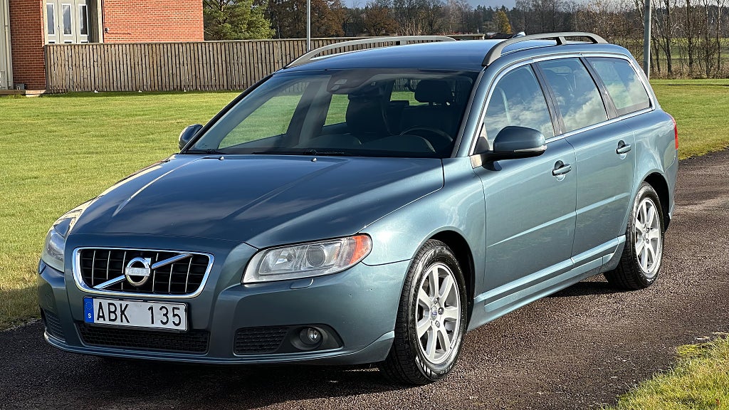 Volvo V70 1.6 DRIVe Momentum Euro 5 Avbet fr 701:-/Mån