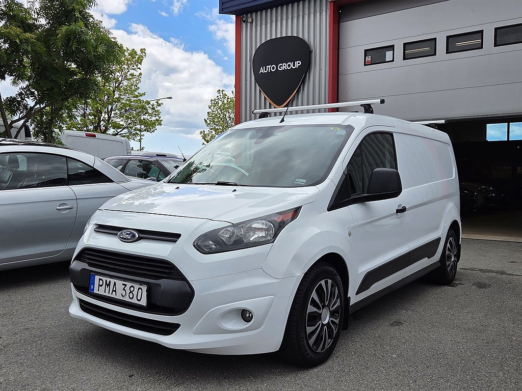 Ford Transit Connect 230 LWB 1.5 TDCi Manuell, 100hk