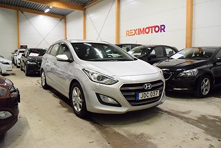 Hyundai i30 Kombi 1.6 CRDi Euro 6 Besiktad