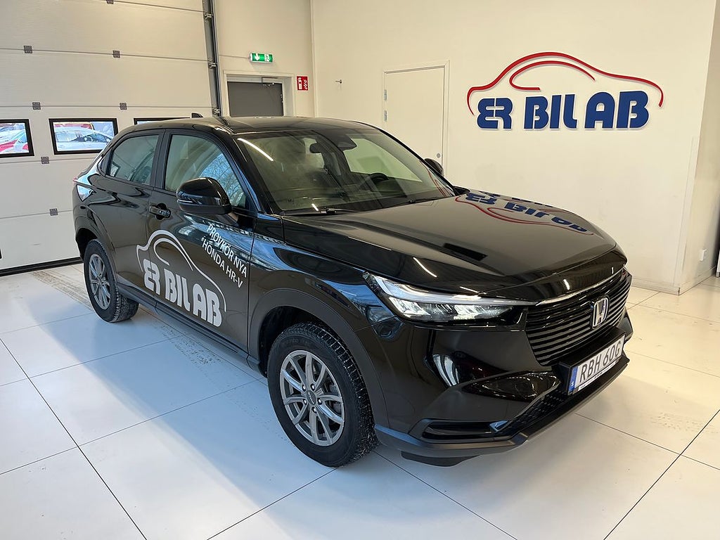 Honda HR-V e:HEV 1,5 Elegance Hybrid Aut