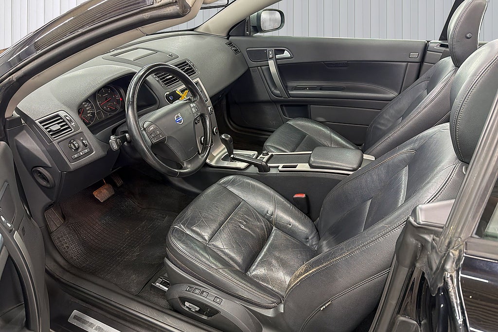Volvo C70 2009