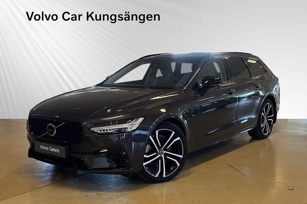 Volvo V90 Recharge T6 Plus Dark HÖGSPEC (SELEKT)