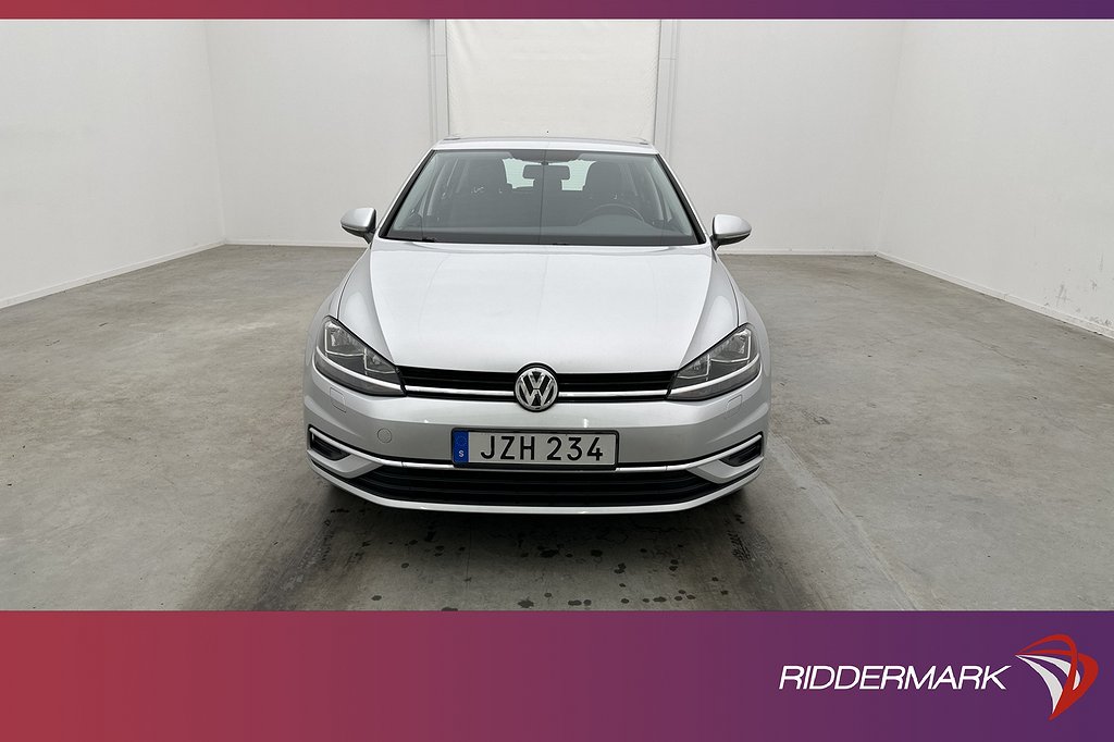 Volkswagen Golf 1.0 TSI 110hk CarPlay Adap-Fart 0.48L/Mil