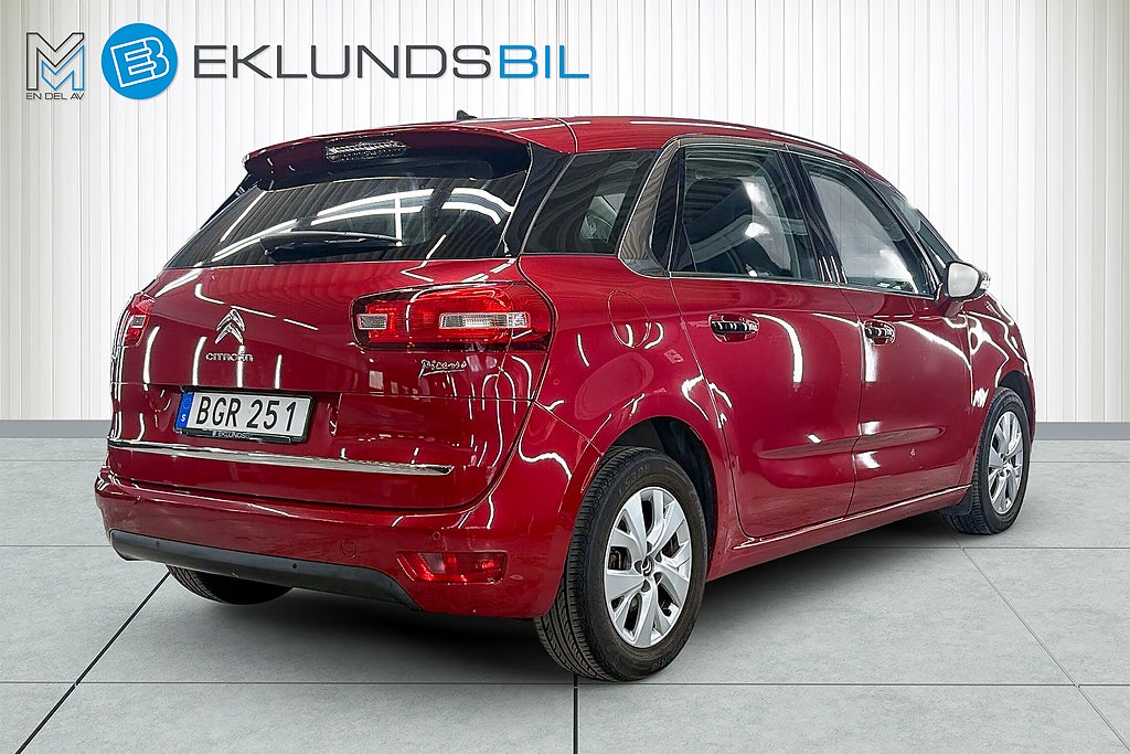 Citroën C4 Picasso 2014