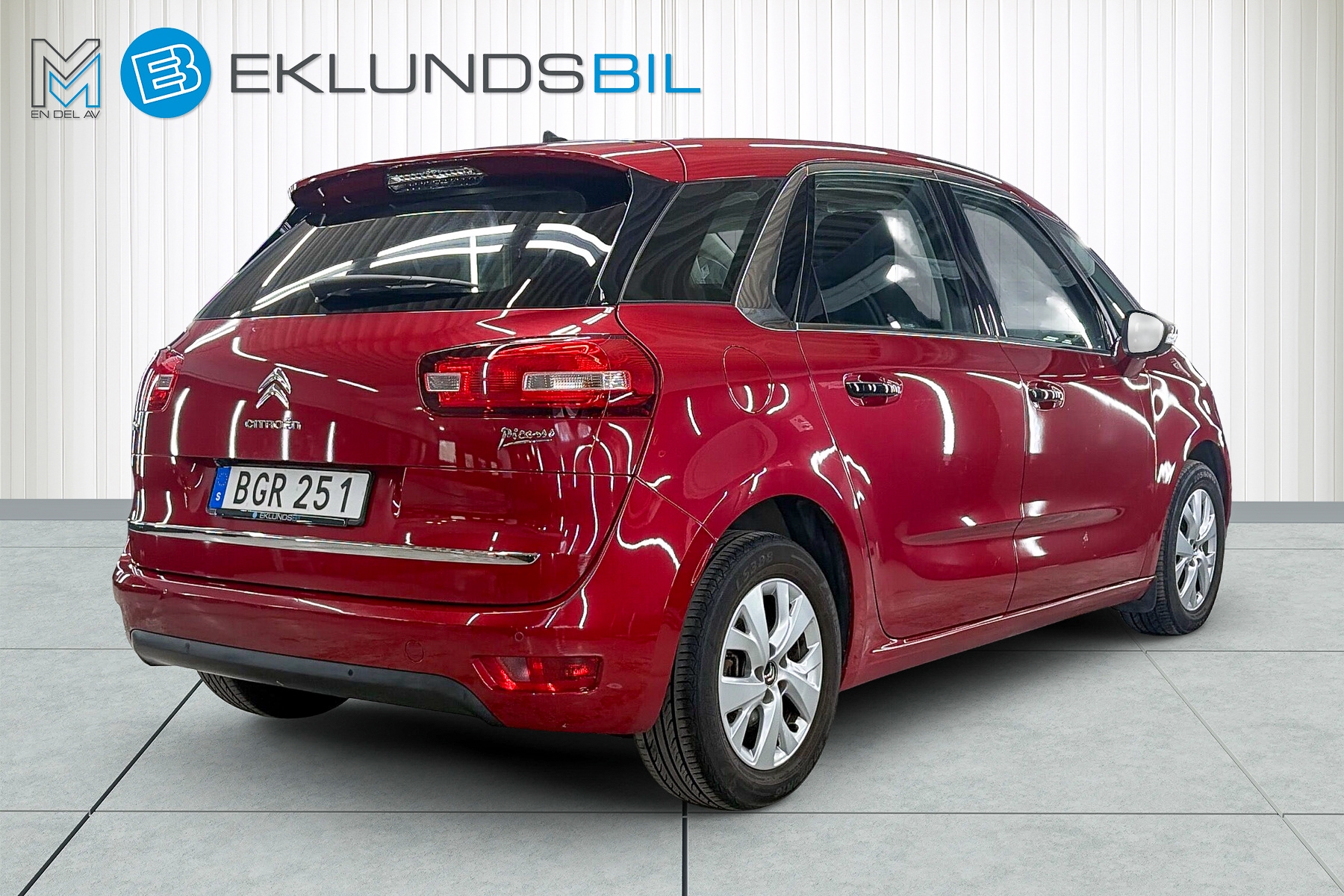 Citroen C4 Picasso 2014, bild 5/48