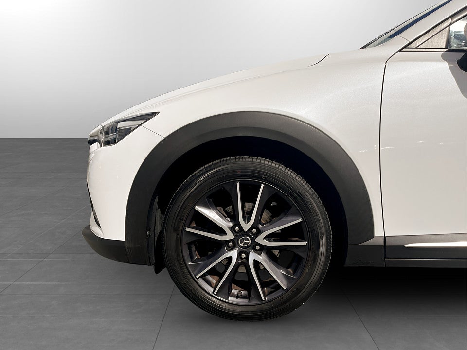 Bild på Mazda CX-3 Optimum 2.0 SKYACTIV-G 120hk Aut B-KAMERA