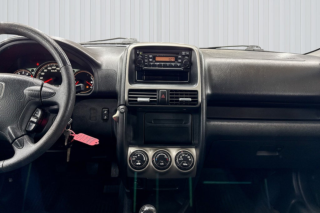 Honda CR-V 2005
