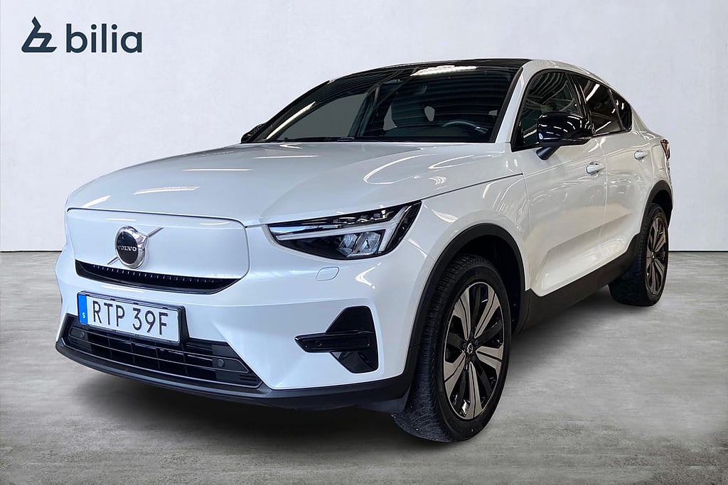 Volvo C40 Recharge Single Motor Core