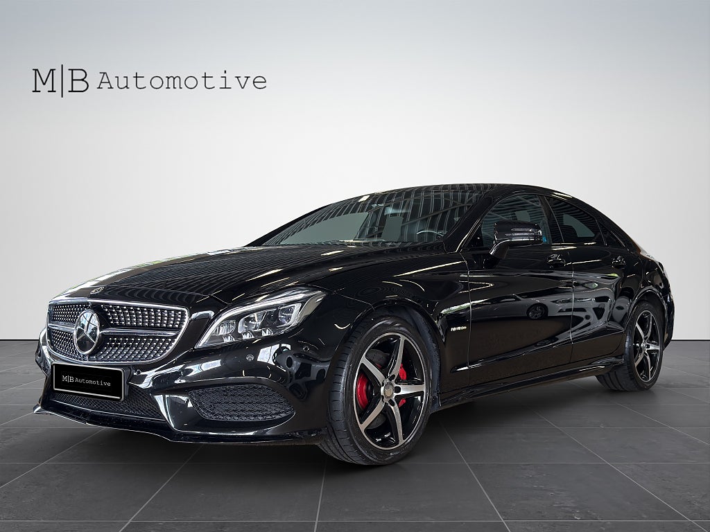 Mercedes-Benz CLS 400 7G-Tronic Plus AMG Sport / PANO / H&K /