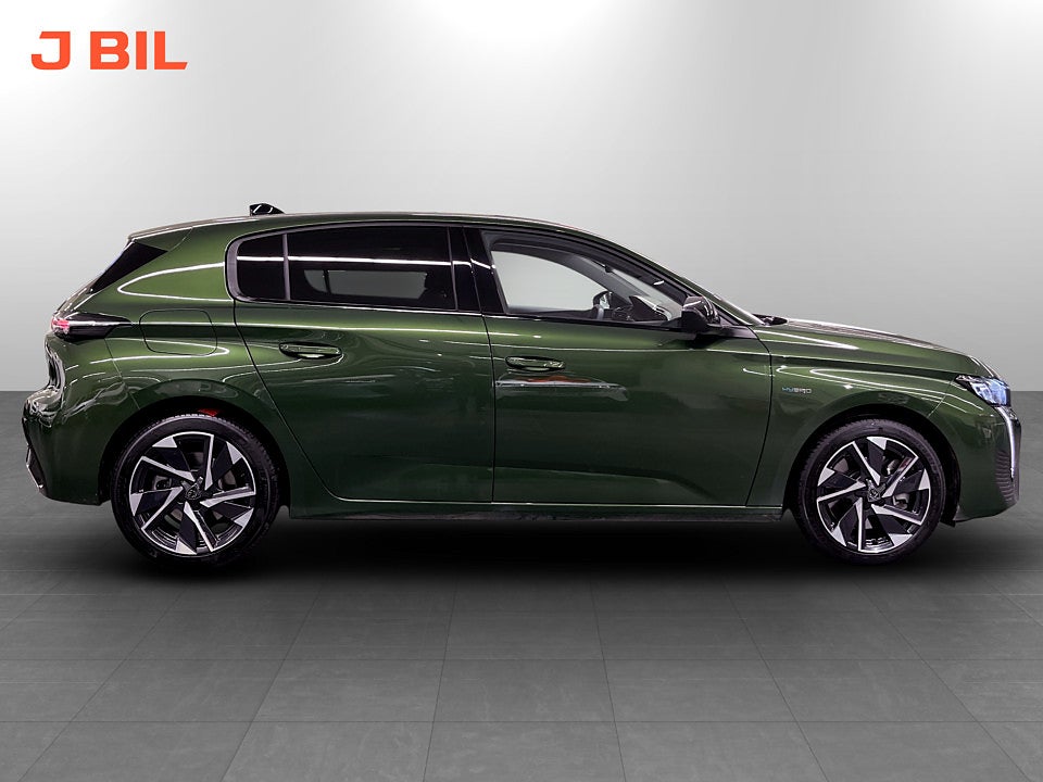 Bild på Peugeot 308 Allure PHEV 180hk Aut - B-KAMERA, CARPLAY