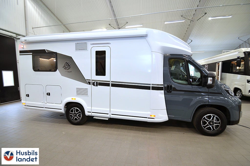 Knaus L!VE WAVE PLATINUM SELECTION 650 MF