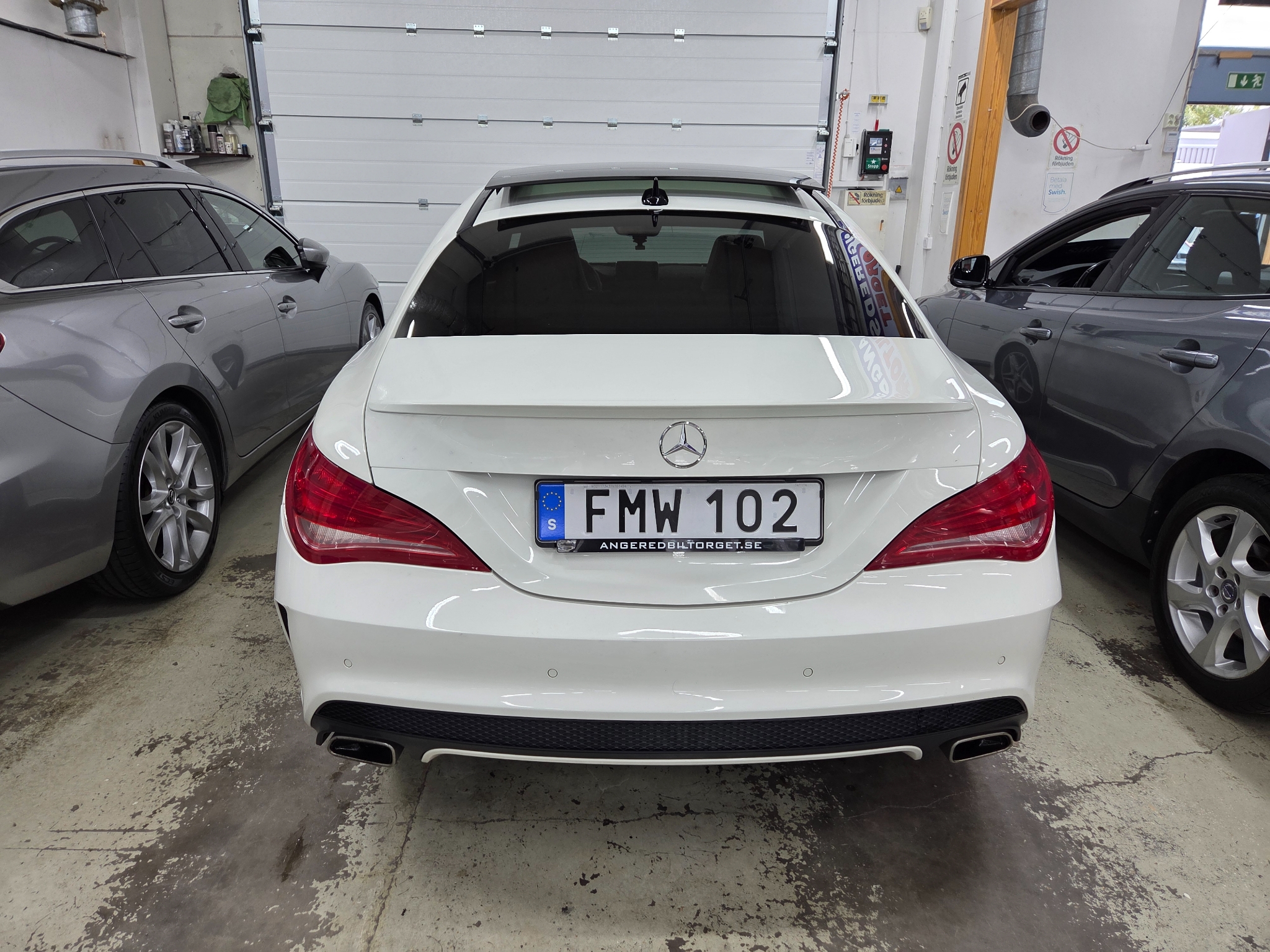 Mercedes-Benz CLA 2015, bild 3/34