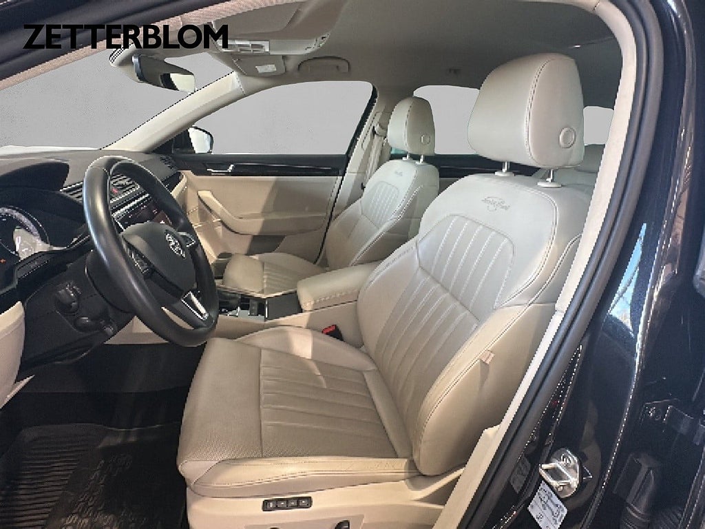 Kombi Skoda Superb 7 av 19