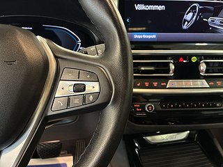 BMW X3 PLUG-IN xDrive30e Aut MOMS Drag Navi Kamera S&V-däck