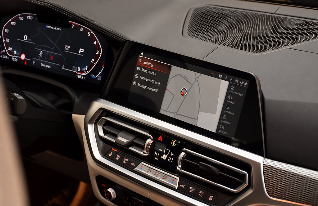 BMW M440I xDrive Convertible Innovation  Individual  H&K  360