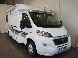Husbil-halvintegrerad Adria Coral S 670 SLT 1 av 20