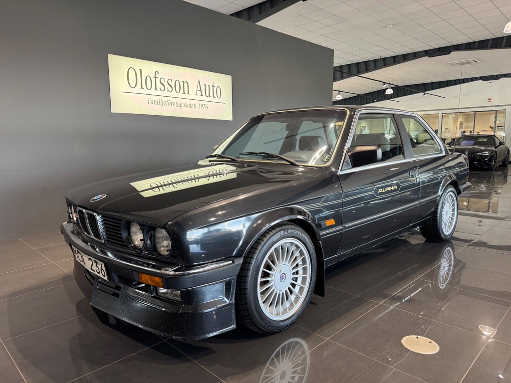 Alpina B6 2,8 210 hk - bild 13