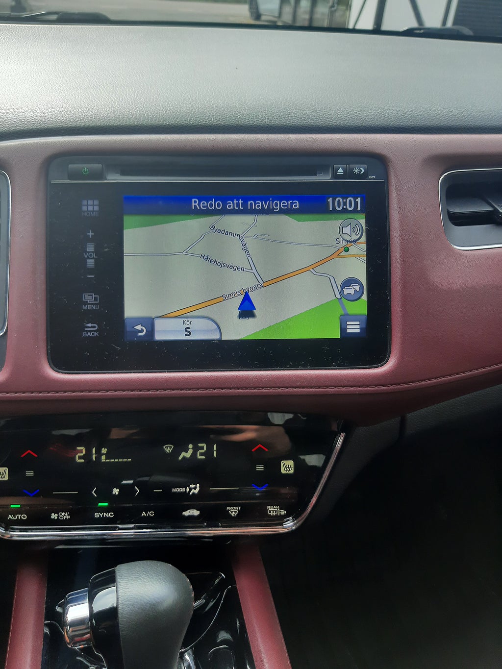 Honda HR-V 2020 - miniatyr 8