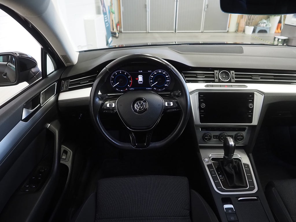 Volkswagen Passat SC TSI 150hk DSG |Cockpit|Drag|Backkamera| 2018