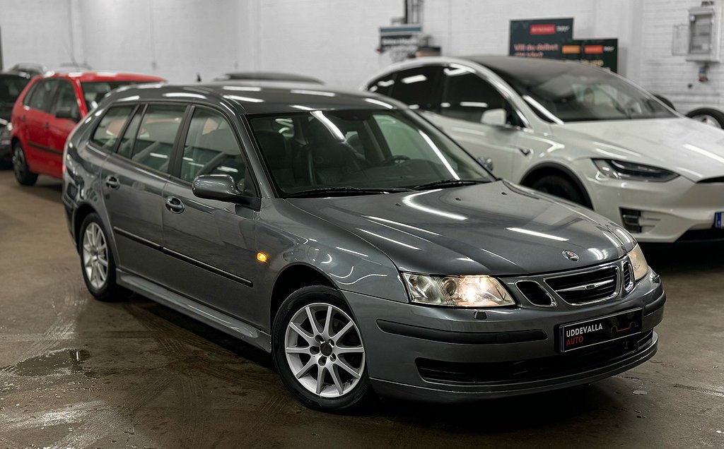 Saab 9-3 SC 1.8t BioPower Vector Dragkrok