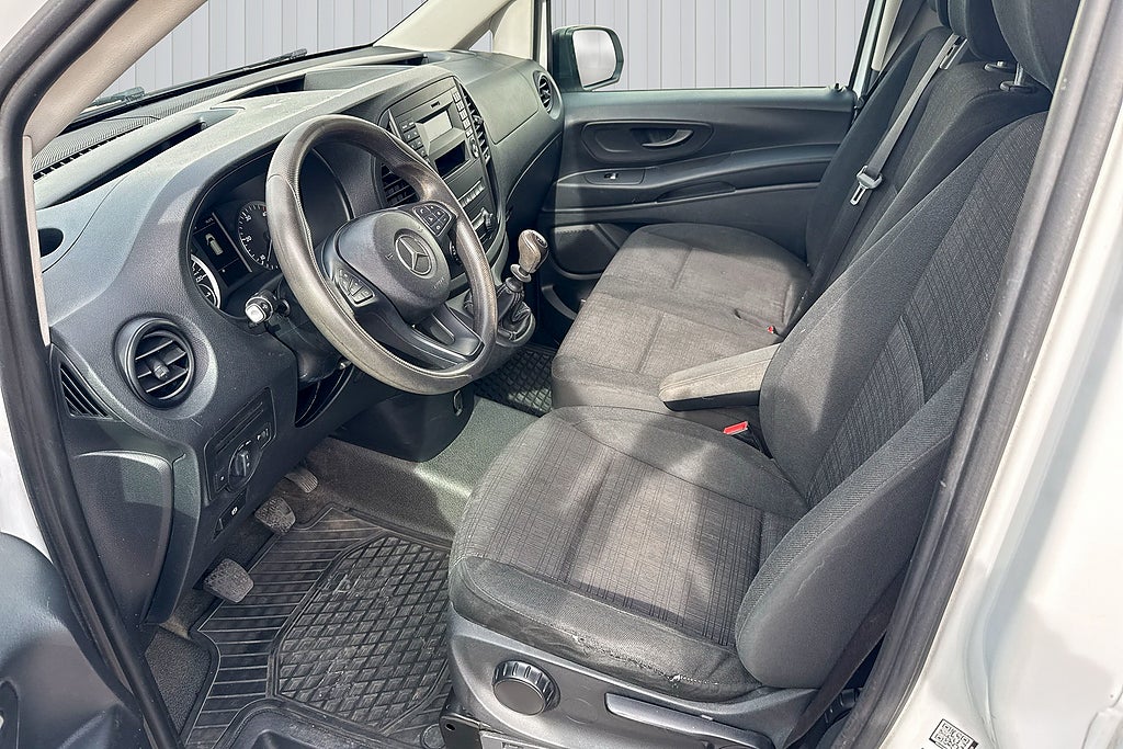 Mercedes-Benz Vito 2019