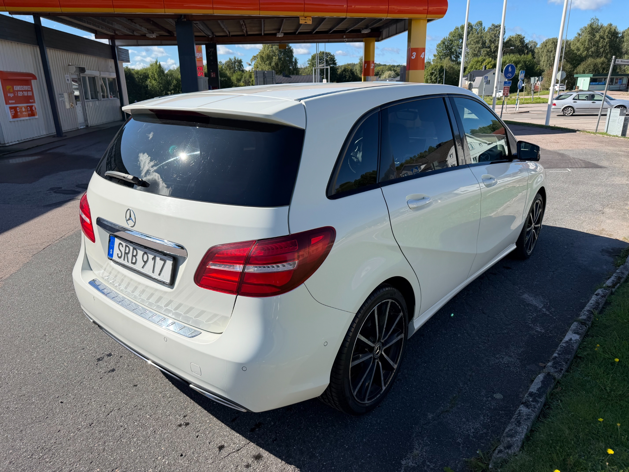 Mercedes-Benz B 2018, bild 4/10