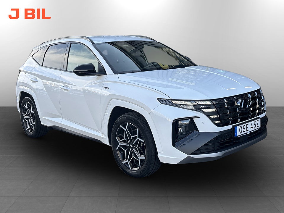 Bild på Hyundai Tucson N-Line PHEV 265hk Aut 4WD ELSTOL B-KAMERA NAVI
