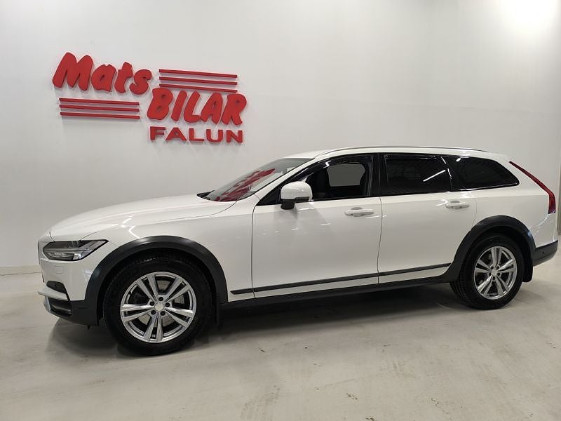 Volvo V90 Cross Country D4 190 hk AWD Geartronic Pro