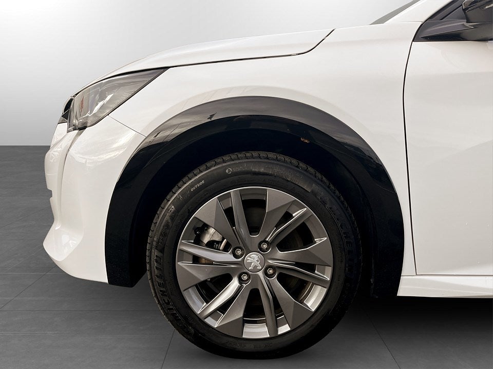 Bild på Peugeot 208 Active Pack 50kWh 136hk Aut - P-SENSORER