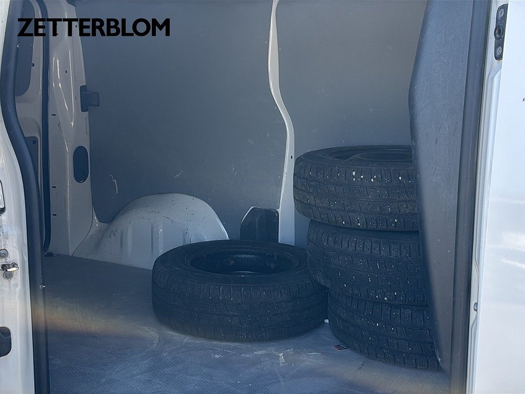 Transportbil - Skåp Citroën jumpy 9 av 13