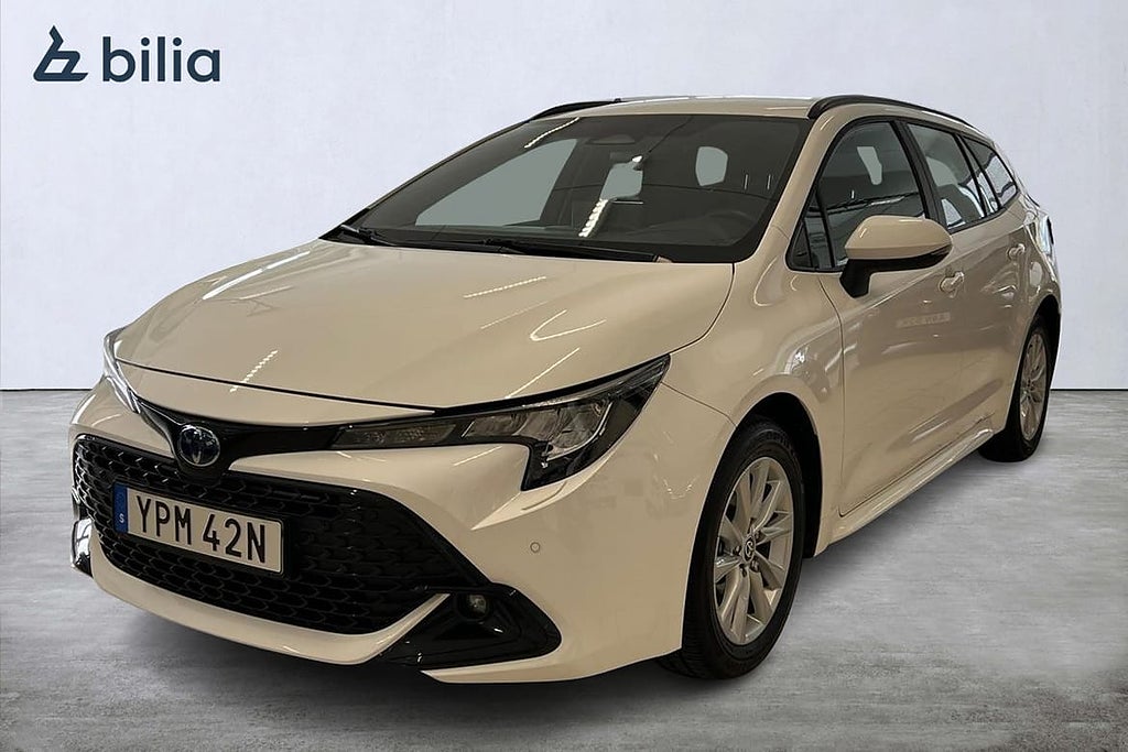 Toyota Corolla Touring Sports Hybrid 1,8 Active Plus