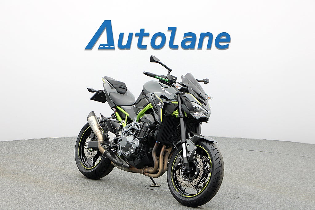 Kawasaki Z900 *RESEVERAD* 