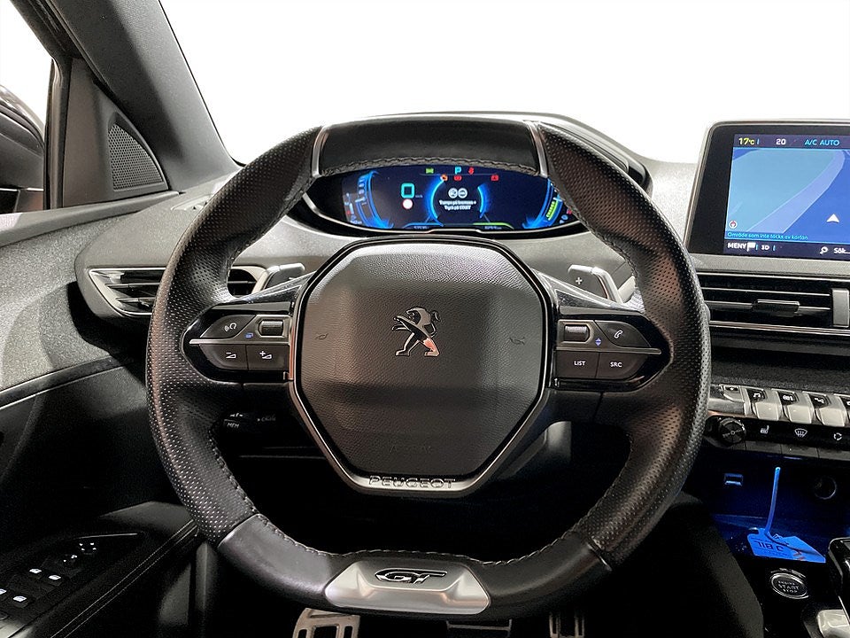 Bild på Peugeot 3008 GT Hybrid4 PHEV 300hk Aut 4WD - CARPLAY, NAV