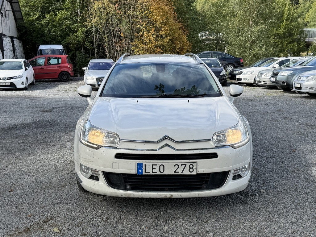 Citroen C5 2010, bild 2/45