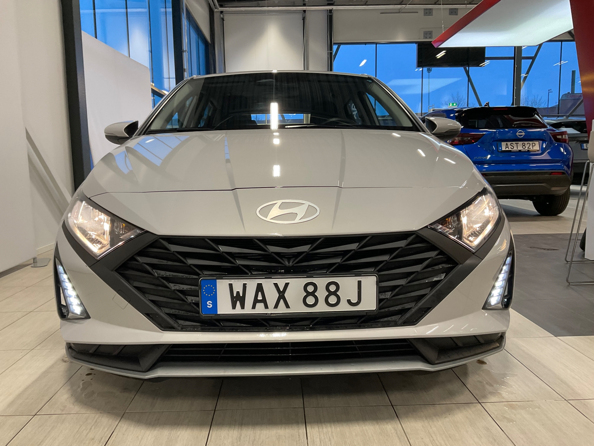 Hyundai i20 2024, photo 2/38