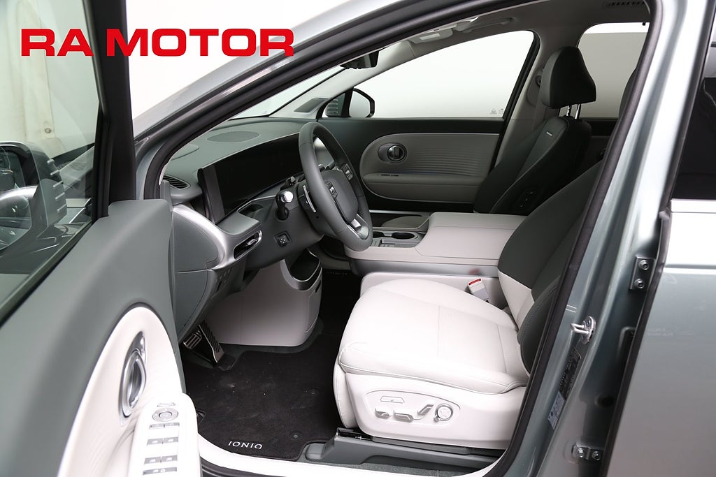 Hyundai IONIQ 9 AWD 110 kWh Advanced Long Range| 0,99% Räntekampanj 2027